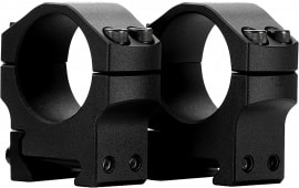 MDT 103347BLK Lightweight Scope Rings-Premier Black |