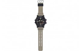 G-shock/vlc Distribution GG10001A5 G-Shock Tactical MudMaster Keep Time Tan Size 145-215mm Features Digital Compass