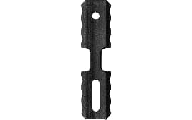 Seekins Precision 0011520009 Bipod Mount Black Anodized Aluminum Picatinny Universal Includes Mounting Hardware