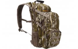 Muddy MUD-BPK-1075MO Pro 1075 Hunting Pack Mossy Oak Bottomland Polyester Zipper/Buckles Closure