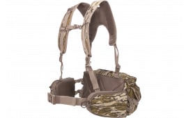 Muddy MUD-BPK-LMBR Pro Lumbar 500 Pack Mossy Oak Bottomland Polyester Zipper/Buckles Closure