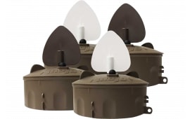 Mojo Flock A Flicker 2 Decoys, Waterproof, Super Fast Wings