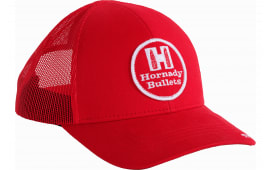 Hornady 75th Anniversary Cap Red/White Adjustable One Size Mixed Apparel