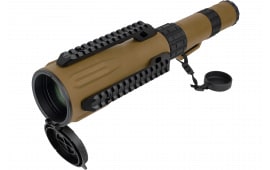 Steiner TS740 2918 7-40x60mm Spotting Scope, Straight, Coyote Tan, Fully Multi-Coated Optics