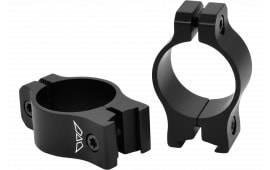 Warne V420M Vapor 1" LOW Rimfire Ring