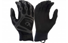 Pyramex VGTG10BM Hook & Loop Compression Black MED