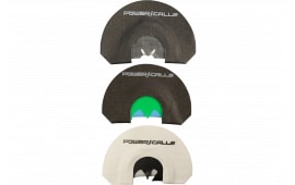 Power Calls Beau Brooks Signature Series Combo Pack Game Calls, Includes Cutter, Batwing, Mockingbird Diaphragm