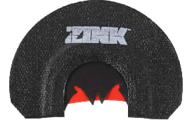 Avian X Thunder Cutter Mouth Call Game Call, 3-Reed Cutter Cut, Black/Red.