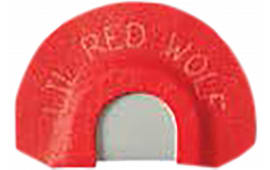 Hunters Specialties HSJSWH1 Lil Red Wolf Howler Diaphragm Attracts Wolves Species