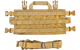 High Speed Gear HSG-40SCR1CB AO Small Chest RIG COY