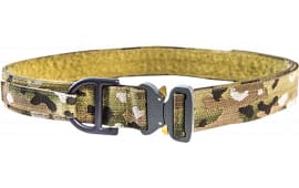High Speed Gear Cobra Rigger Belt Multi-Cam Small, 1.75" Webbing, Quick-Release COBRA Buckle.