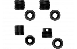 GrovTec US Inc GTHM289 Heavy Duty Push Button Bases Black
