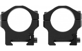 MDT 103549-BLK Lightweight Scope Rings Premier Black Anodized 34mm High