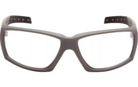 Pyramex OverWatch Eye Protection Clear Anti-Fog Lens Urban Gray Frame ANSI Z87.1 MIL-PRF 32432