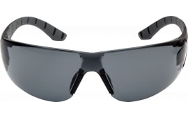 Pyramex PYSBG9620ST Endeavor Glasses Gray Lens Anti-Fog Black-Gray Frame