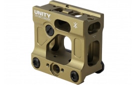 Unity Tactical LLC FSTMICF Fast Micro Flat Dark Earth