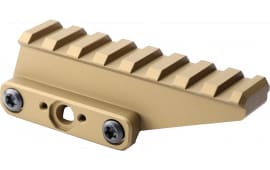 Unity Tactical LLC FSTRAF Fast Absolute Riser Flat Dark Earth