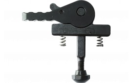 Unity Tactical LLC LA385 Fast QD lever Black Anodized