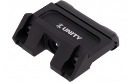 Unity Tactical LLC LMMIB Raxis Black Anodized Rail Clamp