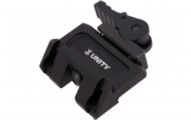 Unity Tactical LLC LMMIBQD Raxis Black Anodized QD Lever