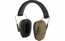 Allen 4106 Ultrx Shield Passive Muff FDE
