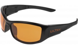 Allen 4138 Sync Safety Glasses Amber