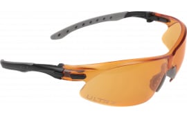 Allen 4141 Keen Safety Glasses Amber