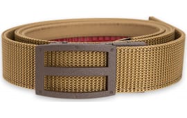 Team Nexbelt Operating PCS2122 EDC Coyote Nylon 1.50" Wide