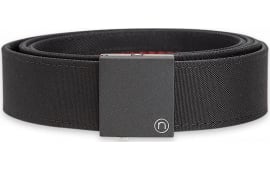 Team Nexbelt Operating PCS6830 EDC Black Nylon 1.50" Wide Push Button Closure