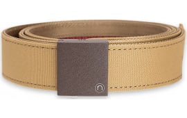 Team Nexbelt Operating PCS6854 EDC Coyote Nylon 1.50" Wide Push Button Closure