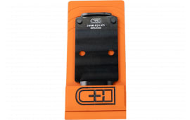 C&h Precision SWMPRSH975 S&W M2.0 C.O.R.E. Black Anodized Trijicon/Holosun Pattern Footprint