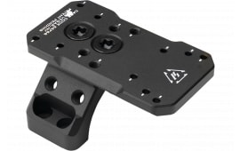 Strike Industries STRIKEASMOM ASM Ring Cap Multi-Optic Mount System Black Anodized