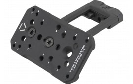 Strike Industries AMBUSHOM45 Strike Ambush 45-Degree Optic Mount Black Anodized