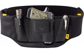 Mission First Tactical H6BB1 Belly Band Black 26"-52" Mesh