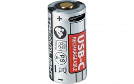 Streamlight SL-B9 Rechargeable Li-Ion Battery Pack 3.6V 850mAh USB-C Charge Port 8-Pack.
