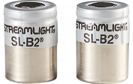 Streamlight SL-B2 Lithium-Ion Rechargeable Battery 2-Pack for TLR-6 HL Series Lights, 9 Hour Runtime.