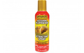 Wildlife Research 735 Food Scent Attractant Spray Acorn Supreme Scent 8oz Aerosol