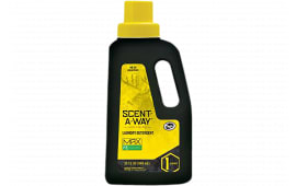 Hunters Specialties SAW-100092 Scent-A-Way Laundry Detergent Fresh Earth 18oz Liquid