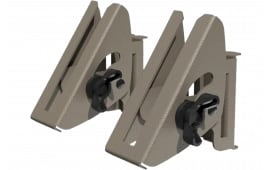 Cuddeback Genius KA001 Tilt Mount 2 Pack Camera Accessory, All Metal Construction, Compatible with Cuddeback Cameras.