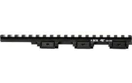 BCM ORAT52513X5 A/T Optic Riser 525-13X5 Black Anodized 18 Slots
