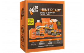 Dead Down Wind 2099 Hunt Ready Kit Odor Eliminator 10 pieces