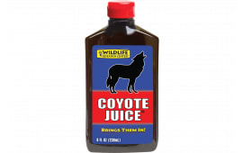 Wildlife Research Coyote Juice Coyotes Calling Scent 8 oz