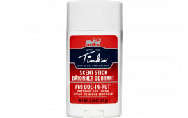 Tink's #69 Doe-In-Rut Synthetic Scent Stick Hunting Scent, 2.75 oz Wax-Based Formula.