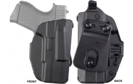 Safariland 7371179411 7371 ALS Paddle S&W M&P Shield 9/40 Nylon Black