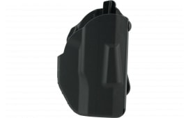 Safariland 7371184411 7371 ALS Paddle Ruger LC9 SafariSeven Black