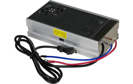Hatsan USA TactAir Spark Power Supply, Batteries, 120V AC Nominal Voltage, 50A Max Output.