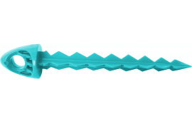 TargetTack Targettack 3-Inch Target Tack Teal Green Polycarbonate Plastic 6-Pack for Paper/Vinyl Targets