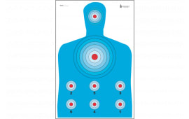Action Target PRCQ1100 High VIS Flrescnt TRGT 100 BX