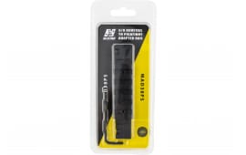 NcStar MAD38PS 3/8 Dovetail TO Pict Rail Adapt