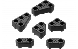 Magpul MAG1366-BLK Daka Angled Block KIT